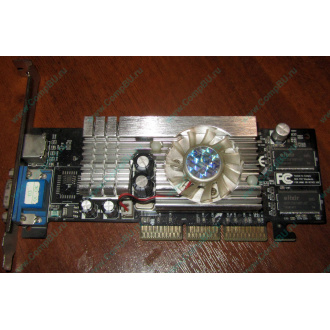 Видеокарта Galaxy 128Mb GeForce FX5200 64bit AGP (Прокопьевск)