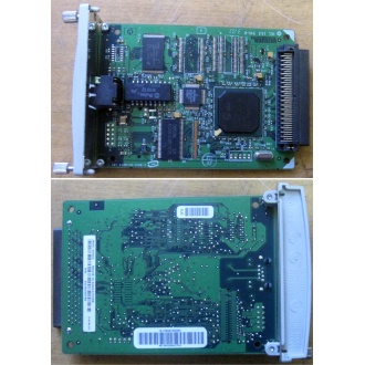 Внутренний принт-сервер Б/У HP JetDirect 615n J6057A (Прокопьевск)
