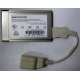 Сетевая карта для ноутбука 3COM Mehahertz 3CCFE574BT (PCMCIA) - Прокопьевск