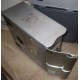 Алюминиевый корпус Thermaltake Tsunami VA3400SWA Aluminium Silver (без БП) - Прокопьевск