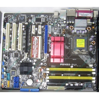 Материнская плата Asus P5ND2-SLI s.775 (Прокопьевск)